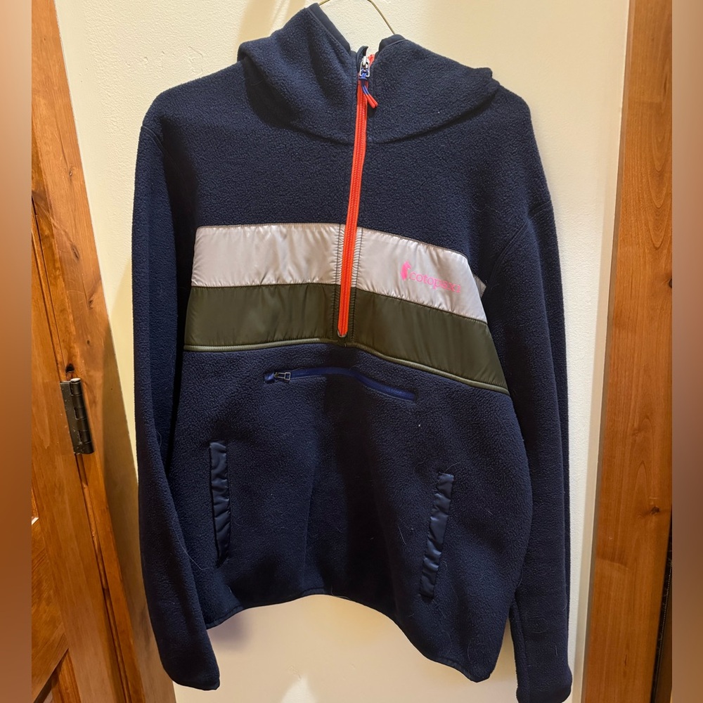 Cotopaxi Teca Fleece Quarter Zip